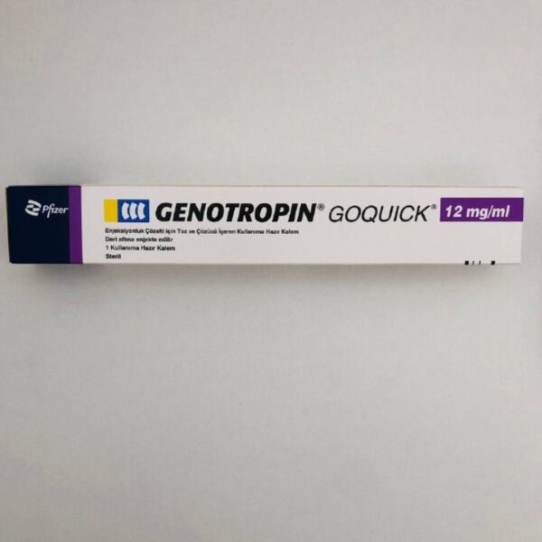HGH Genotropin 36IU USA