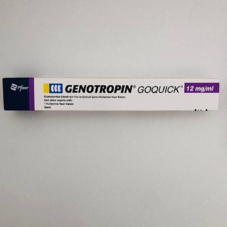 HGH Genotropin 36IU USA
