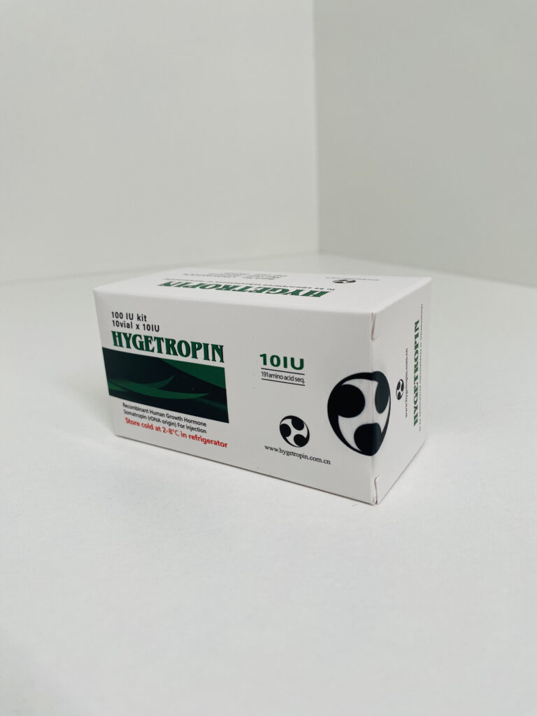 Hygetropin growth hormone