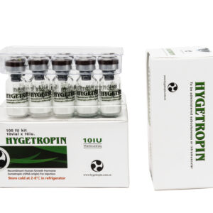 HGH Hygetropin 100IU USA