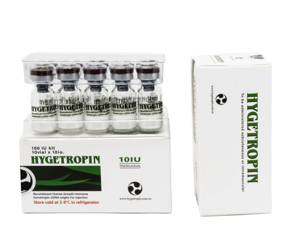 HGH Hygetropin 100IU USA