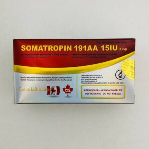 HGH Somatropin Canada 150IU in the USA