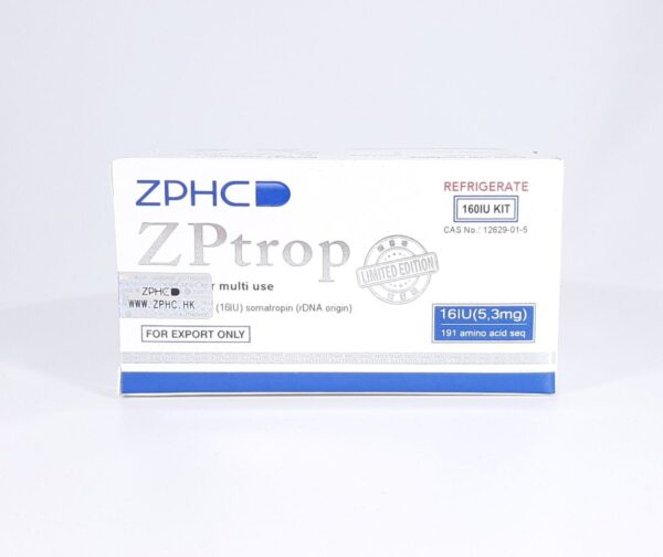Buy HGH Zptropin 160IU USA
