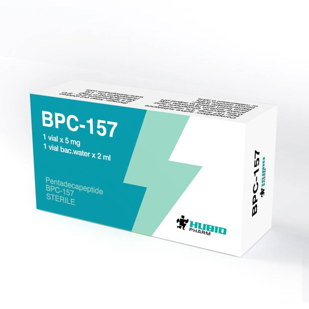 Buy BPC-157 5mg peptides