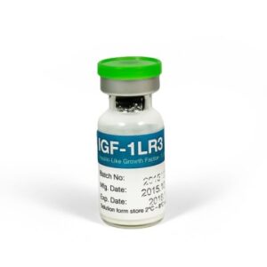 IGF 1 LR3 1 mg peptides