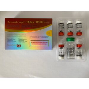 Somatropin Canada 75IU