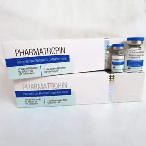 hgh injections pharmatropin 100IU