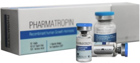 hgh usa pharmatropin 100IU