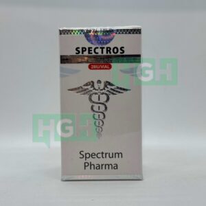 SPECTROS 280IU HGH – 10 x 28IU Vials | Recombinant Somatropin