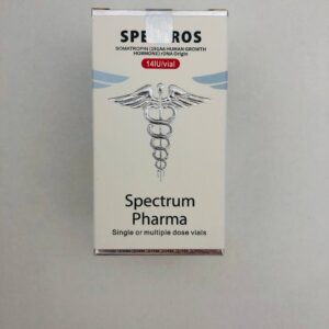 Buy Spectros 140IU HGH online