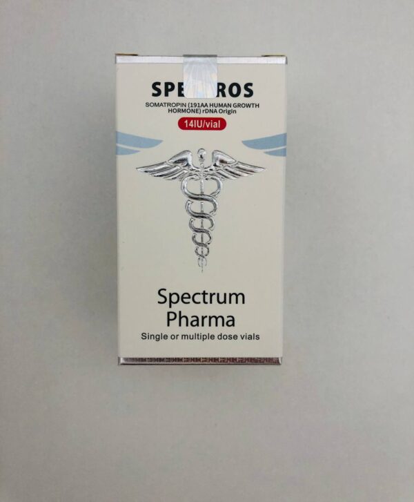 Buy Spectros 140IU HGH online