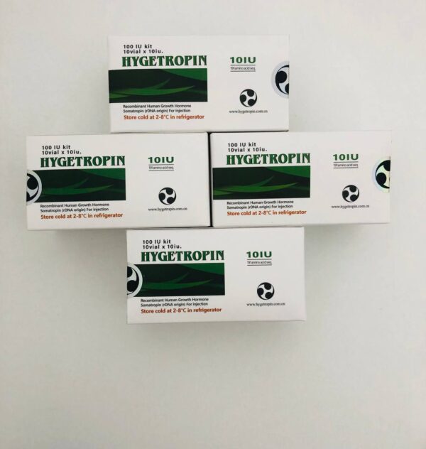 Buy Hygetropin HGH USA