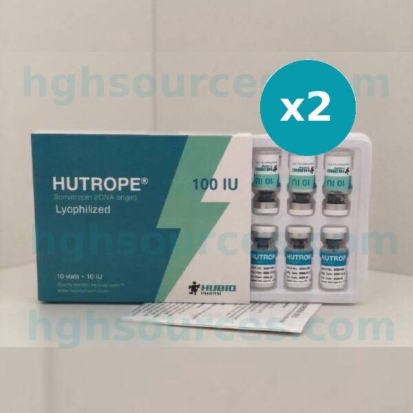 Buy Hutrope 100IU USA domestic