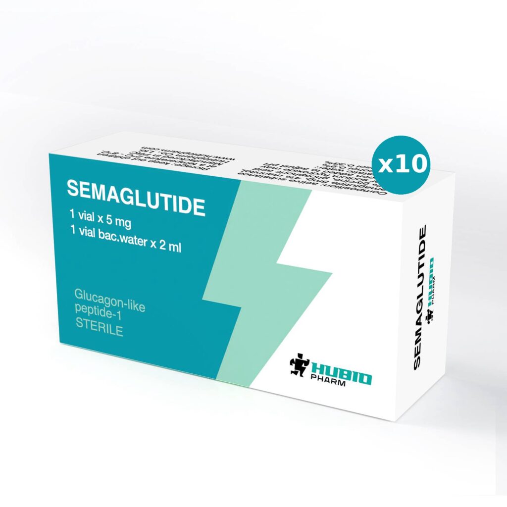 Order Semaglutide 5mg Peptides Now