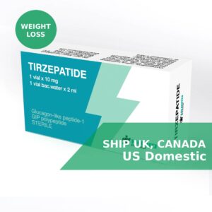Buy Tirzepatide 10mg – Weight Loss Injection USA, UK, Canada