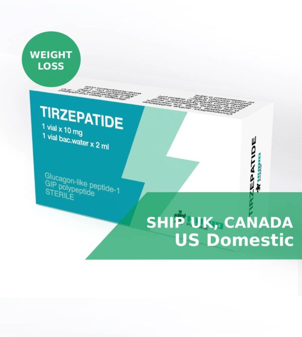 Buy Tirzepatide 10mg – Weight Loss Injection USA, UK, Canada