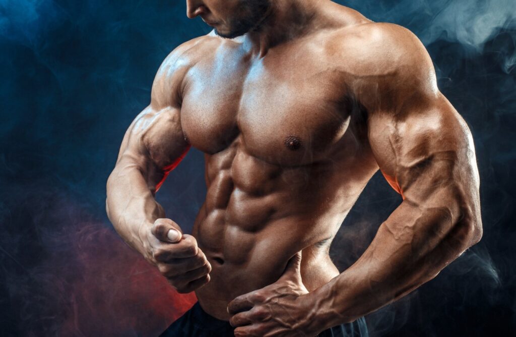 What Does HGH Do for Males