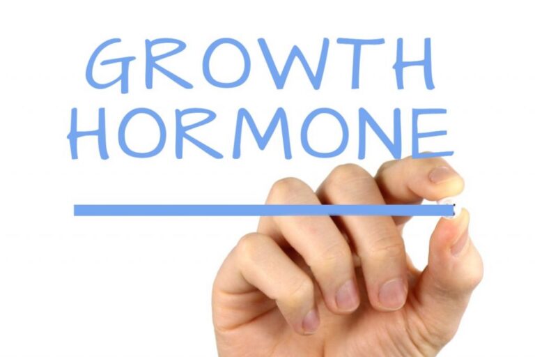 The Effects of Human Growth Hormone (HGH) on Skin Health