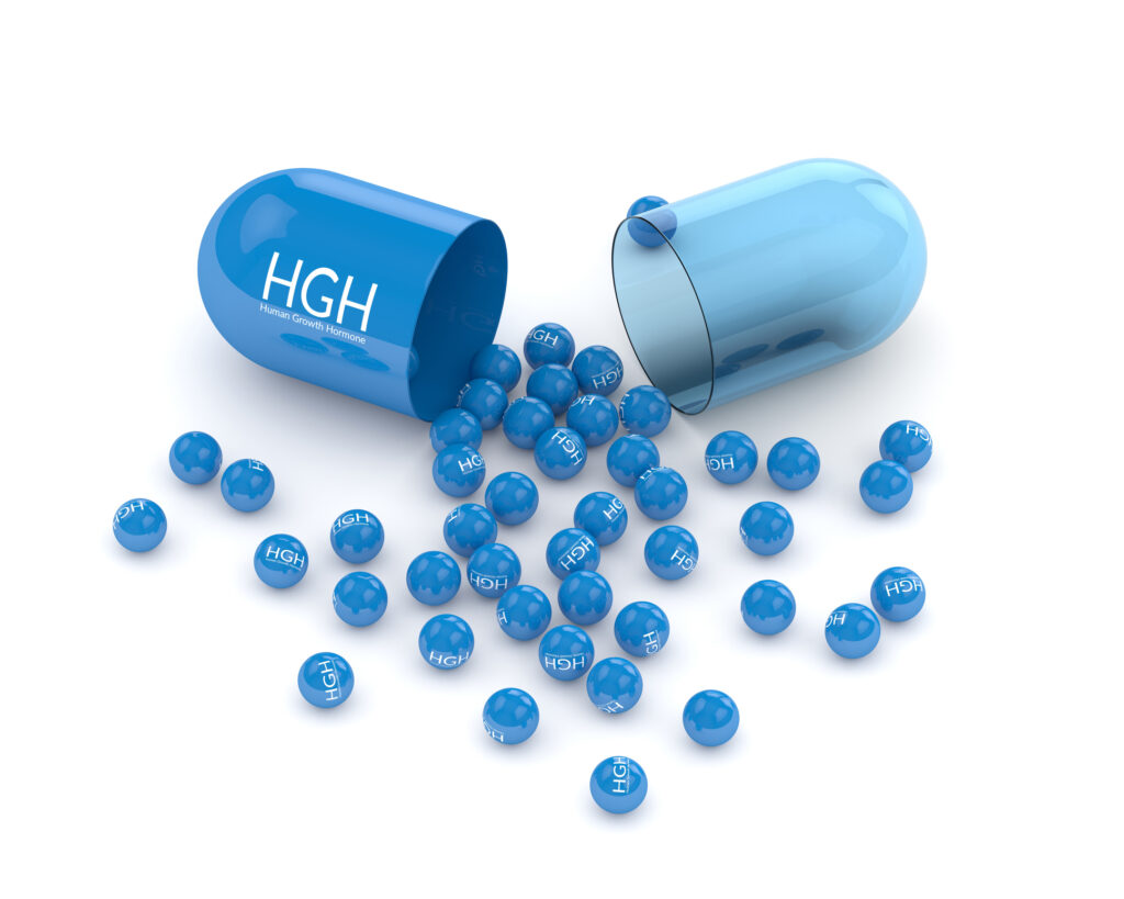 HGH Supplements for Men