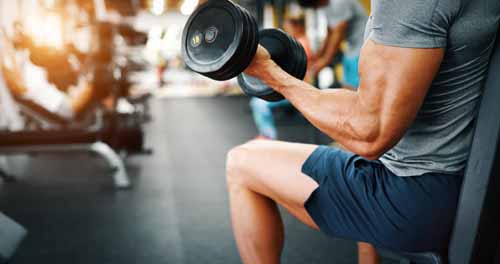 HGH Supplements for Muscle Growth