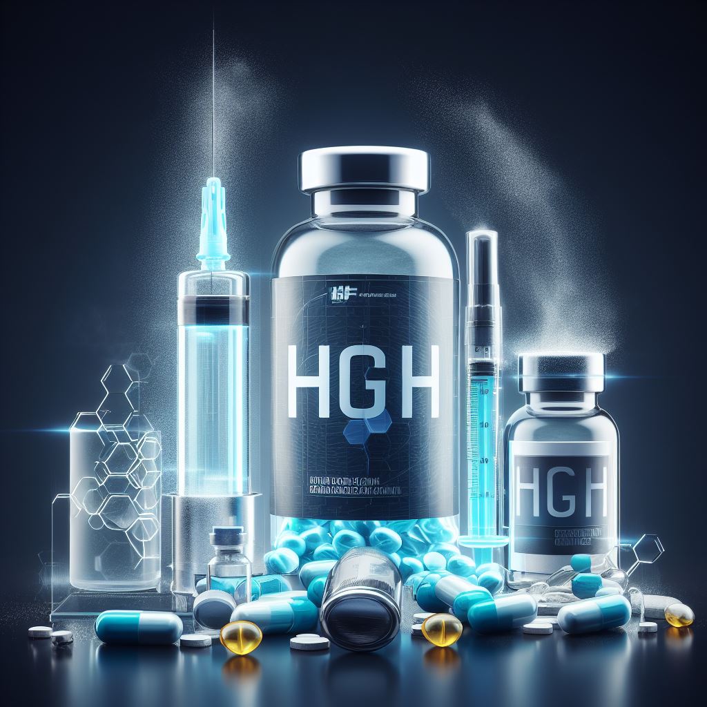 HGH and Anti-Aging