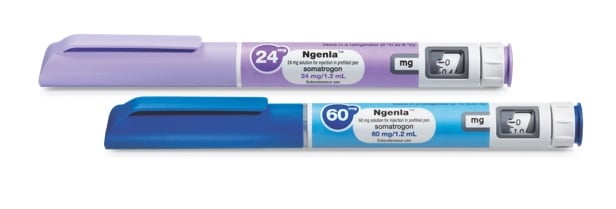 NGENLA 72IU Somatrogon Pen by Pfizer