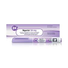 NGENLA 72IU (Pfizer) – Prefilled HGH Pen for Growth Hormone Therapy