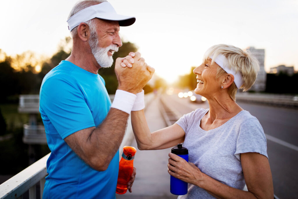 Tips For Staying Healthy As We Age