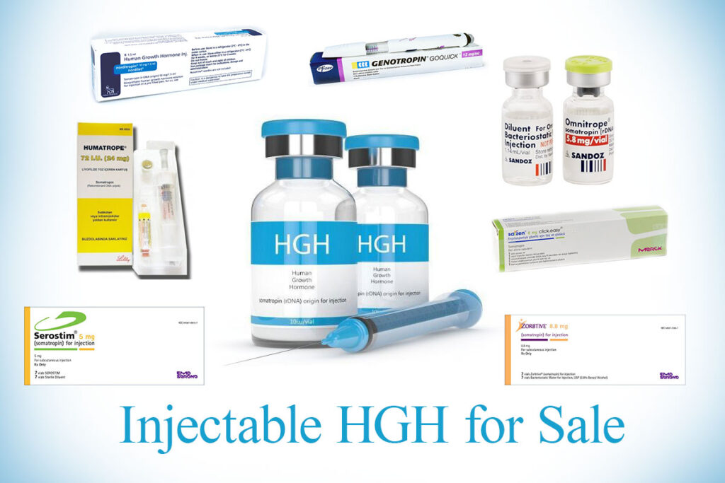 Where Can You Buy HGH