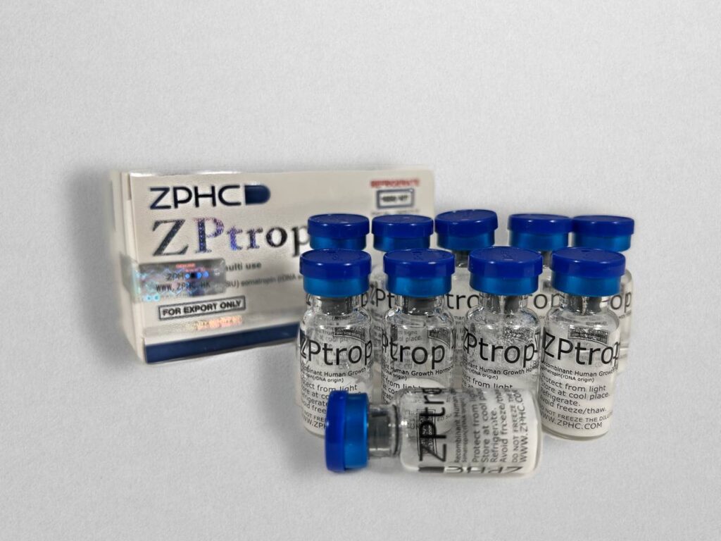 ZPtropin HGH Review