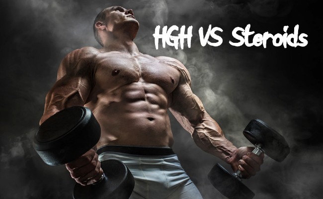 HGH vs Steroids