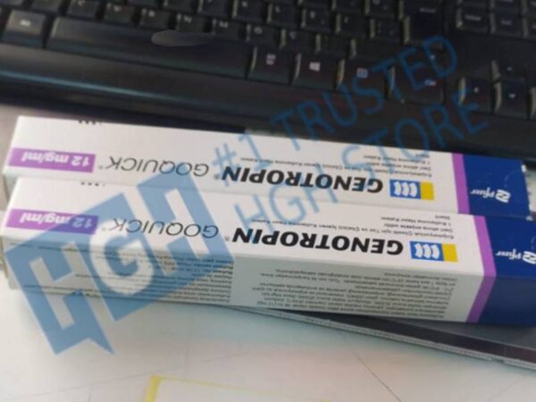 Genotropin 36IU HGH Pen – Pfizer Somatropin Injection - Image 3