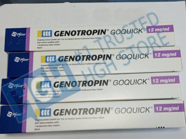 Genotropin 36IU HGH Pen – Pfizer Somatropin Injection - Image 4