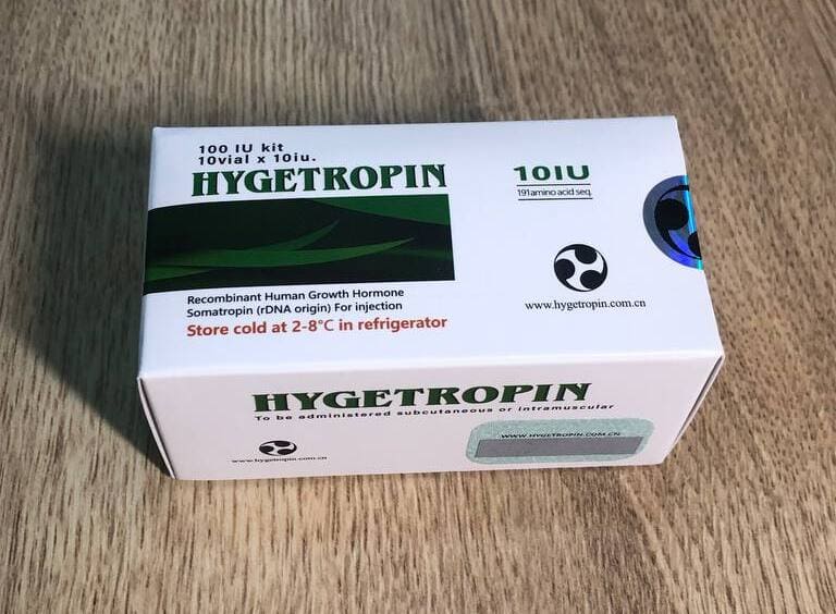 Buy Hygetropin HGH USA