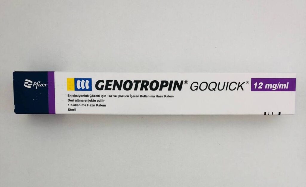 Buy Genotropin HGH pen Pfizer
