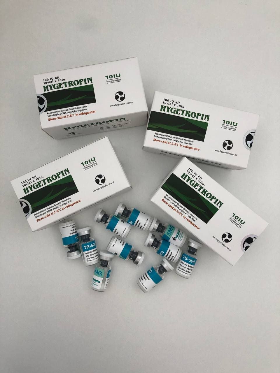 Hygetropin HGH
