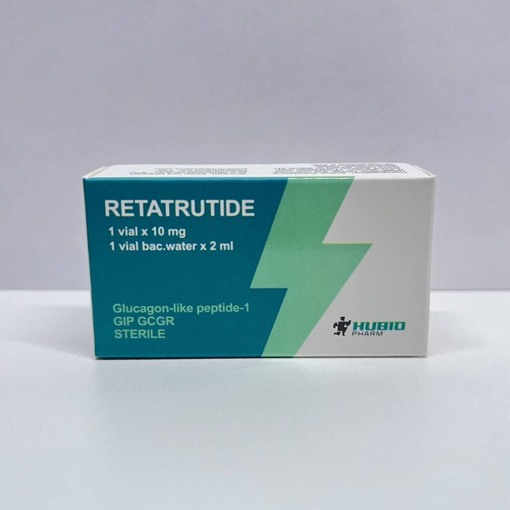 Buy Retatrutide GLP-1 peptide online
