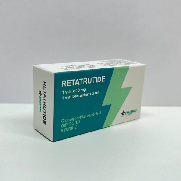 Retatrutide 10 mg Glucagon-like Peptide-1 - Image 2