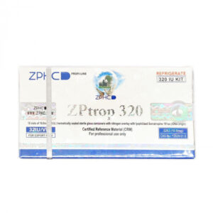 ZPtropin 320IU HGH