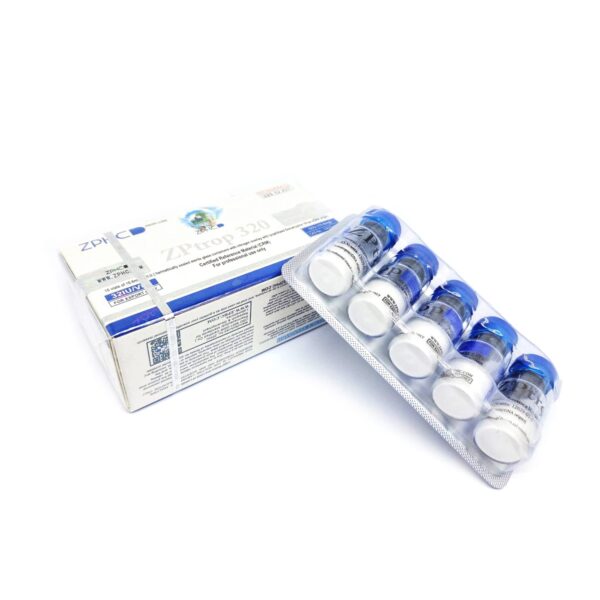 ZPtropin 320IU HGH