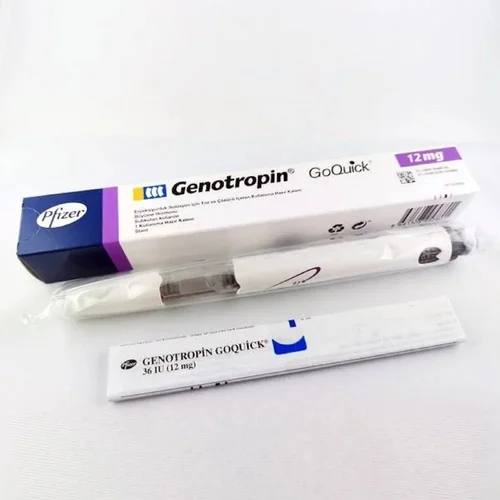 Genotropin Pfizer for Metabolism Support – What You Need to Know