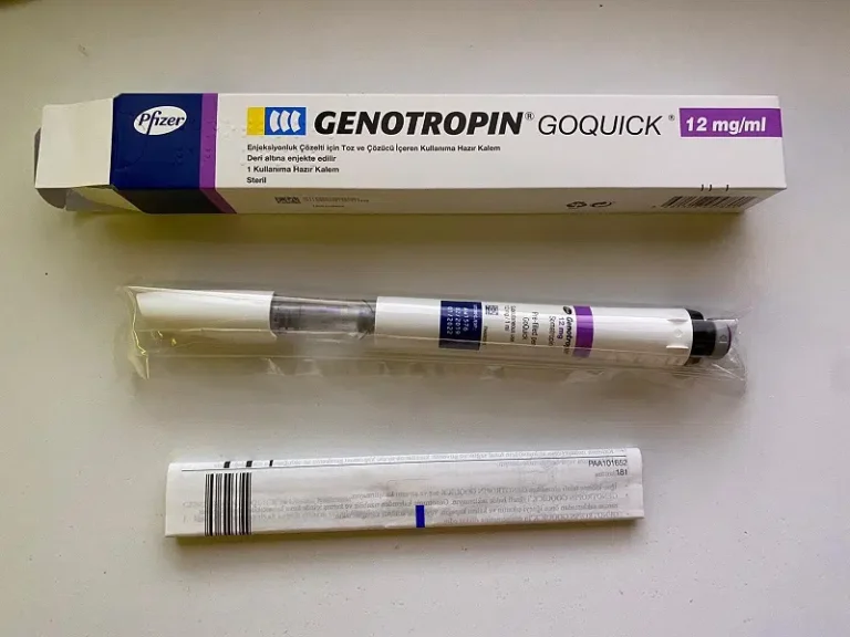 Why Adults Choose Genotropin Pfizer