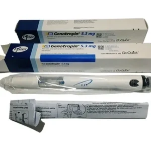 Genotropin HGH 16IU Pen Pfizer – Buy Authentic Somatropin Online
