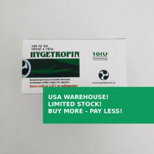 Buy Hygetropin HGH USA
