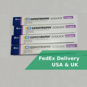 Genotropin 36IU HGH Pen by Pfizer – Premium Human Growth Hormone