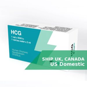 Buy HCG 5000IU – Safe Human Chorionic Gonadotropin Injection USA, UK, Canada