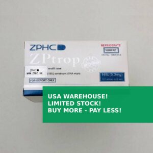 HGH Zptropin USA
