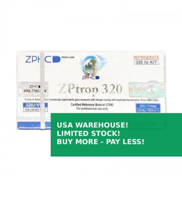 Zptropin HGH 320IU usa