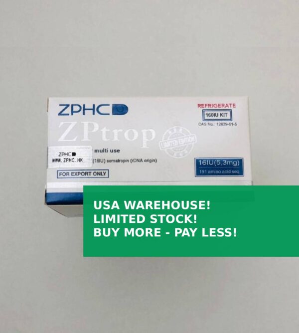 HGH Zptropin USA