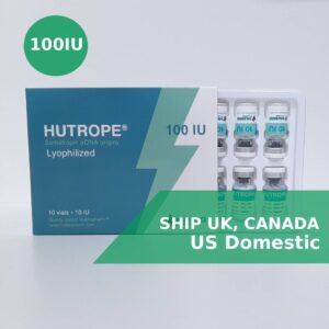 Buy Hutrope HGH 100IU – Human Growth Hormone USA, UK, Canada